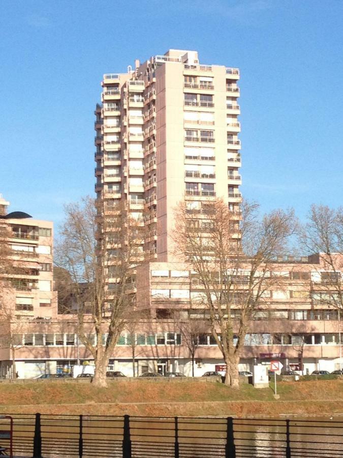Studio Belle Vue Strasbourg Exterior photo